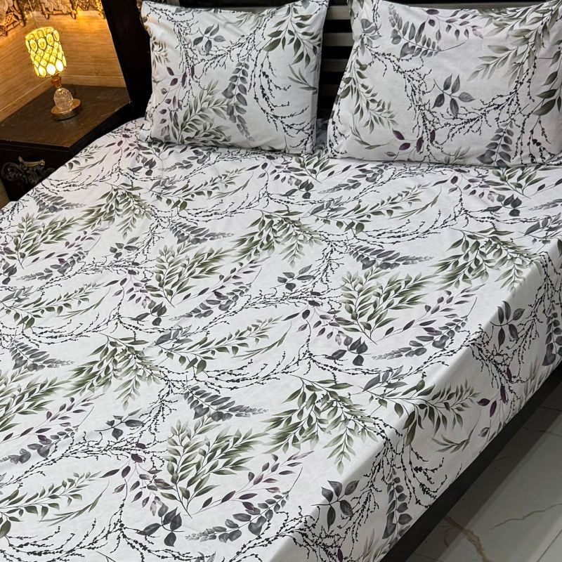 Export Cotton Bedsheet
