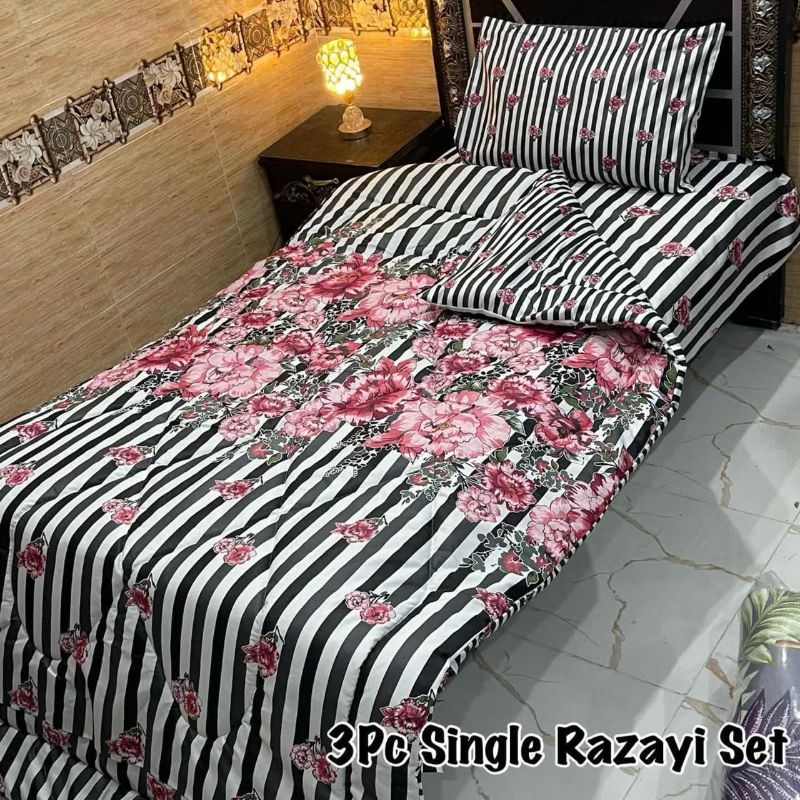 3PC Single Vicky  Razay Set