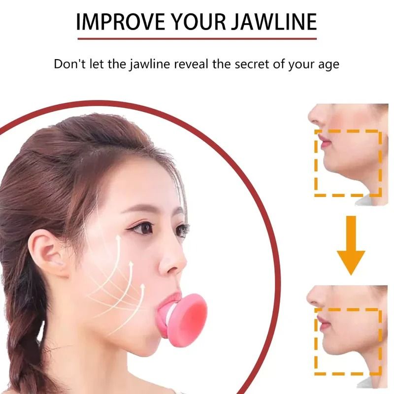 Jawline Exerciser