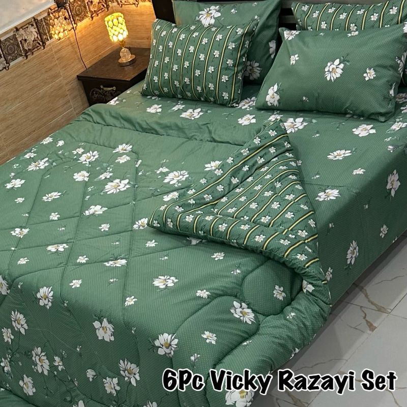 6PC Vicky Razay Set-