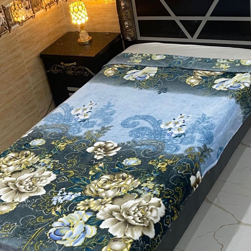 Single Bed AC Blanket