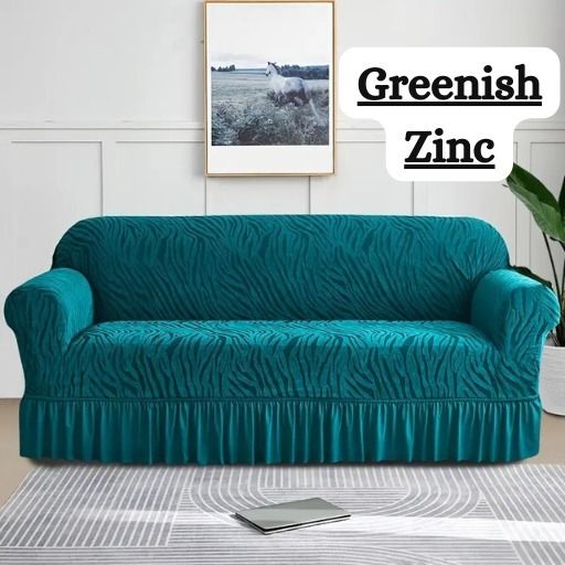 ZEBRA Style Sofa Covers 
for 5 seaters