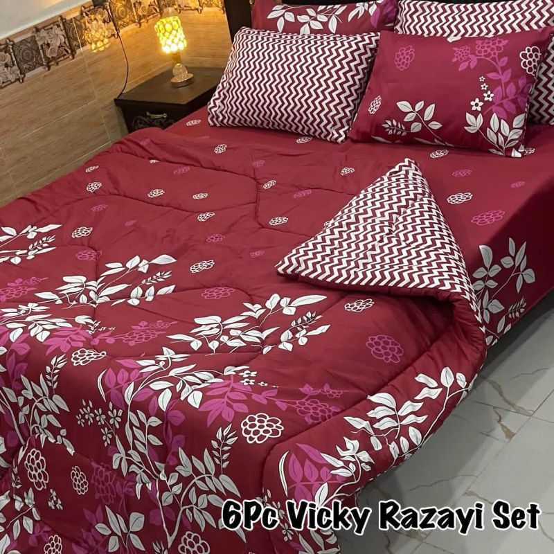 6PC Vicky Razay Set-