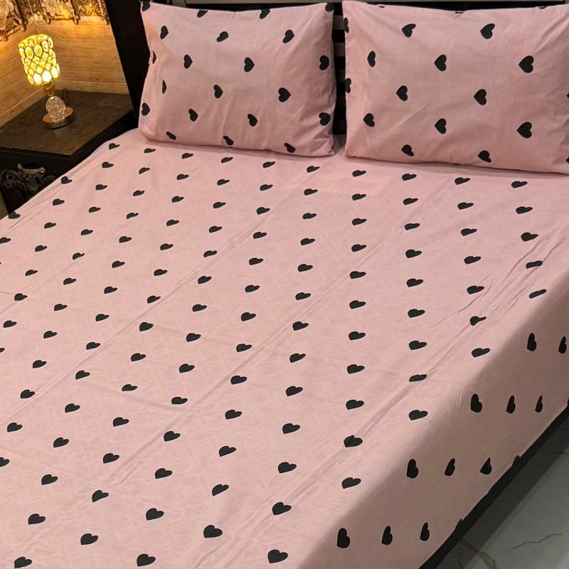 Export Cotton Bedsheet