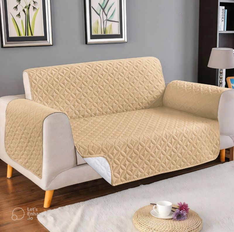 SOFA COVER
for 5 seater
