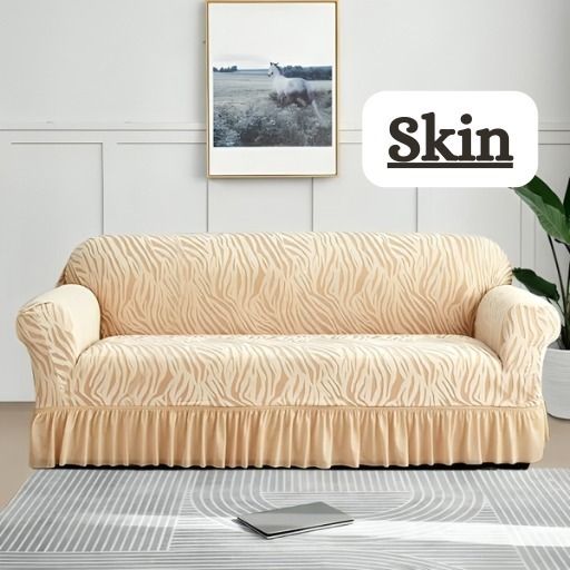 ZEBRA Style Sofa Covers 
for 5 seaters