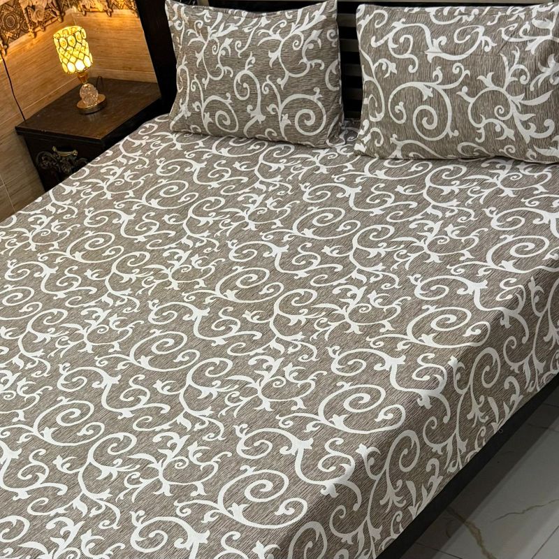 Export Cotton Bedsheet