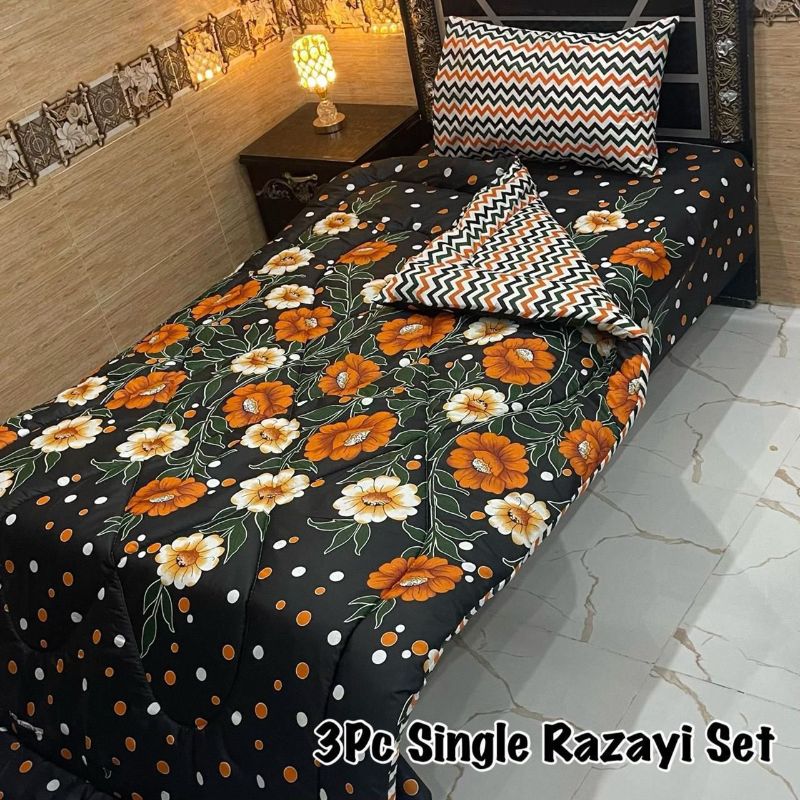 3PC Single Vicky  Razay Set