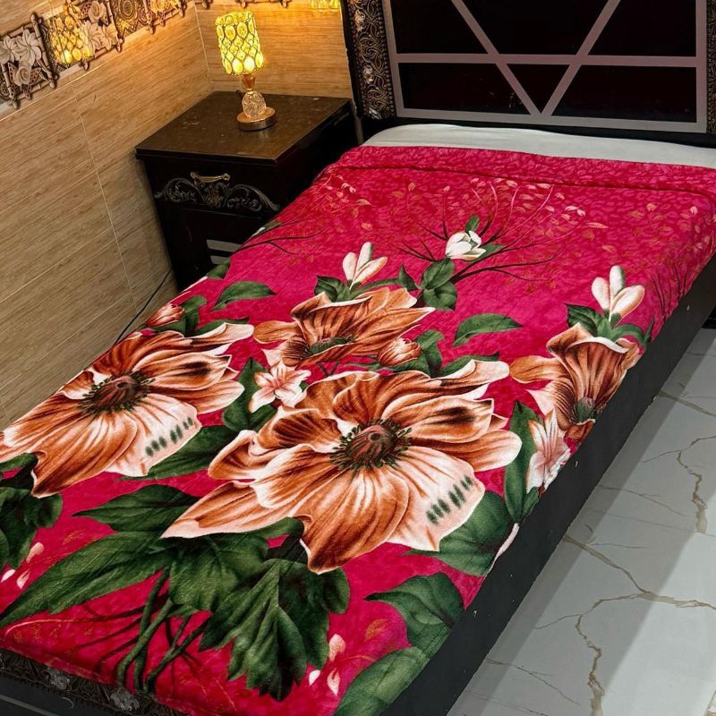 Single Bed AC Blanket