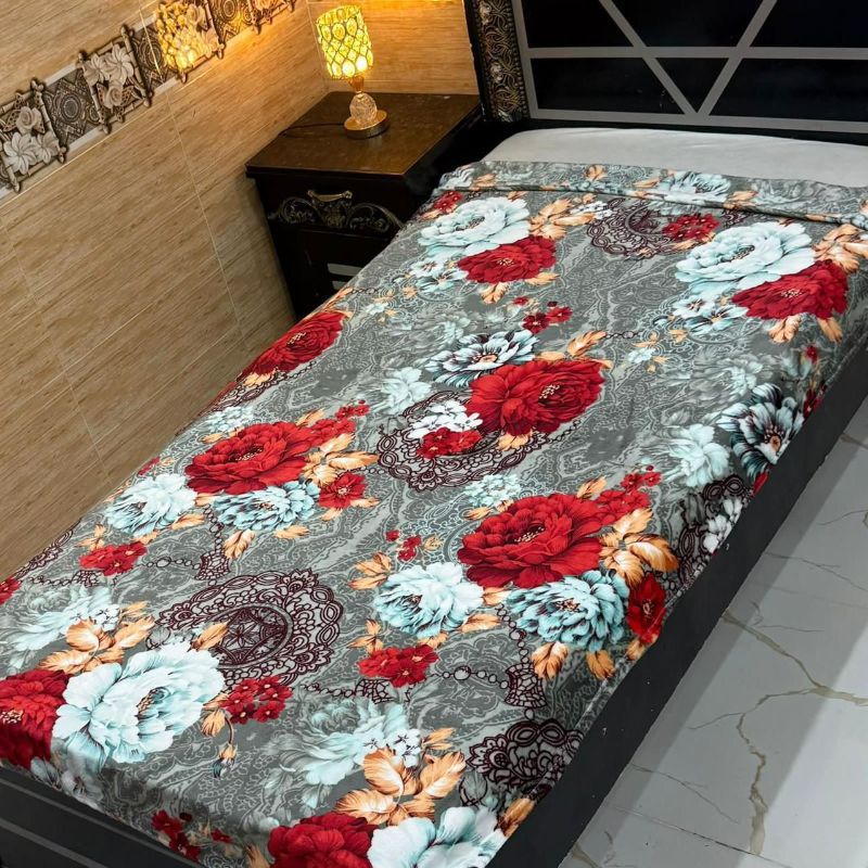 Single Bed AC Blanket