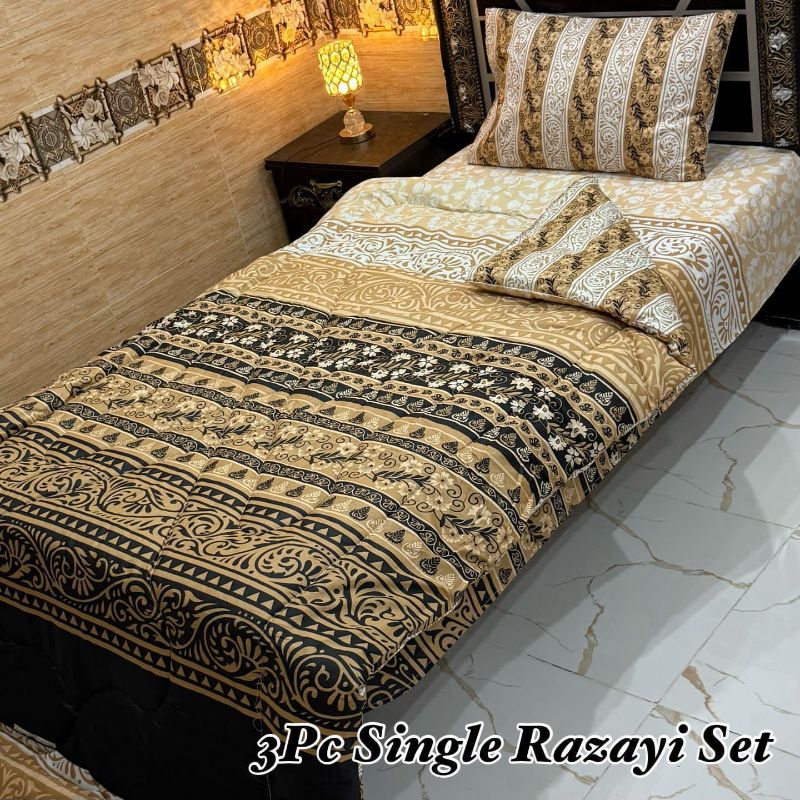 3PC Single Vicky  Razay Set