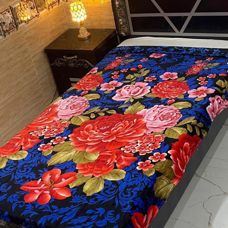 Single Bed AC Blanket
