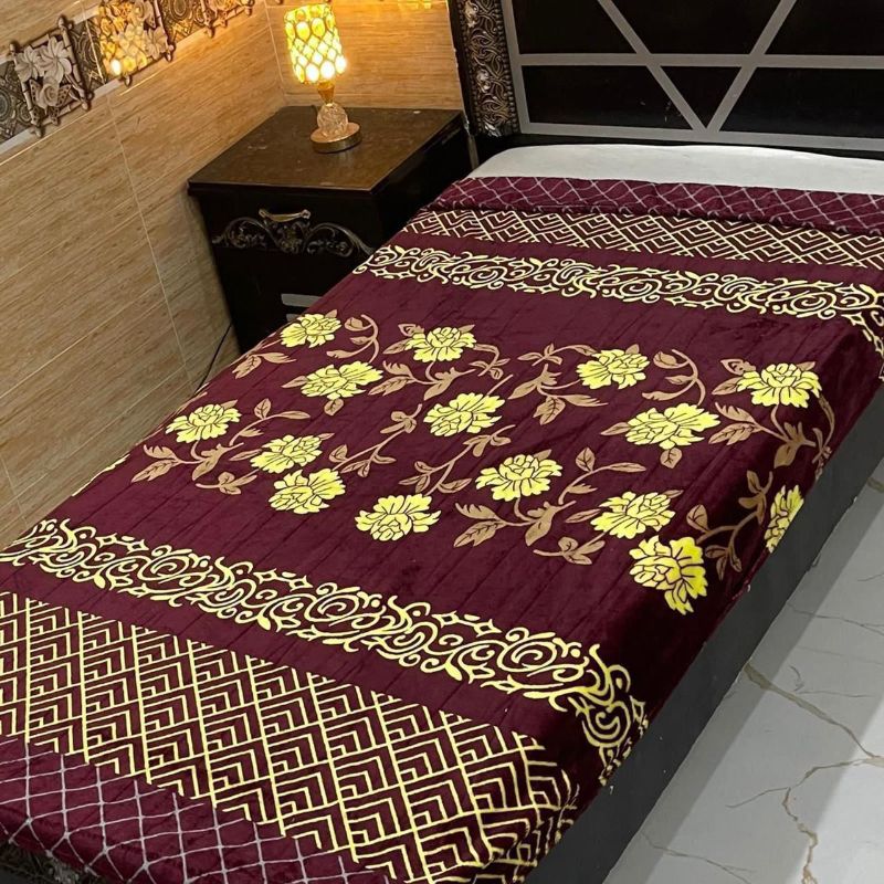 Single Bed AC Blanket