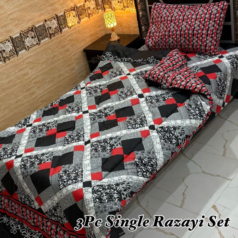 3PC Single Vicky  Razay Set