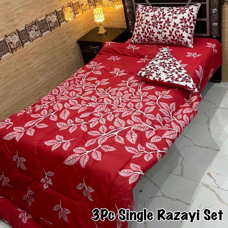 3PC Single Vicky  Razay Set