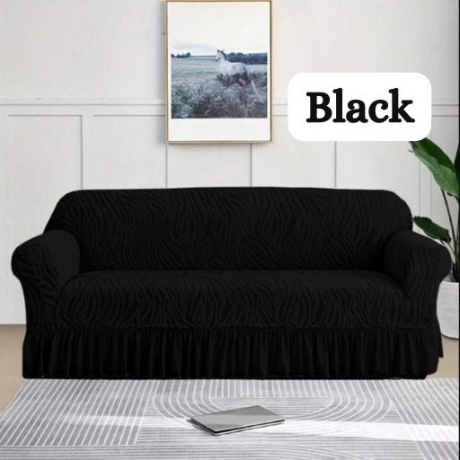 ZEBRA Style Sofa Covers 
for 5 seaters