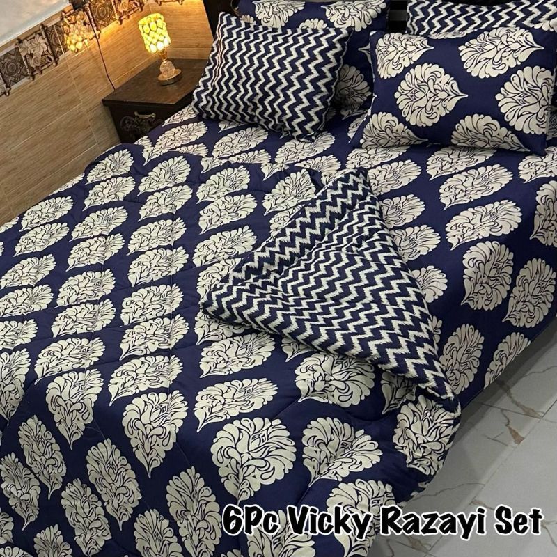 6PC Vicky Razay Set-