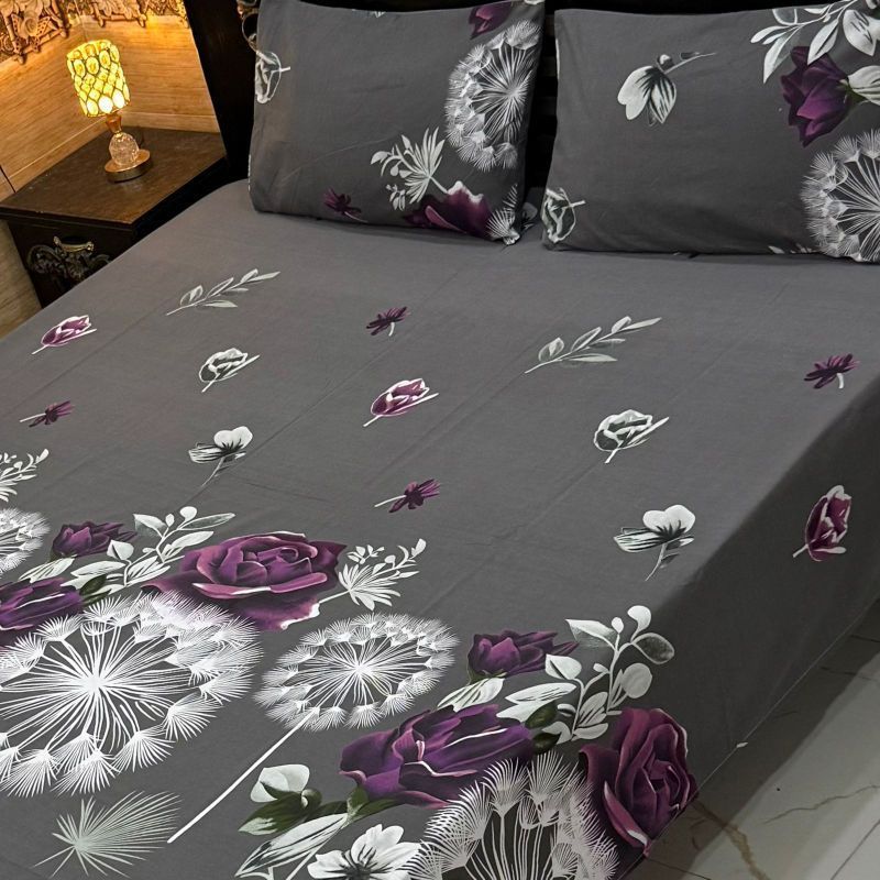 Export Cotton Bedsheet