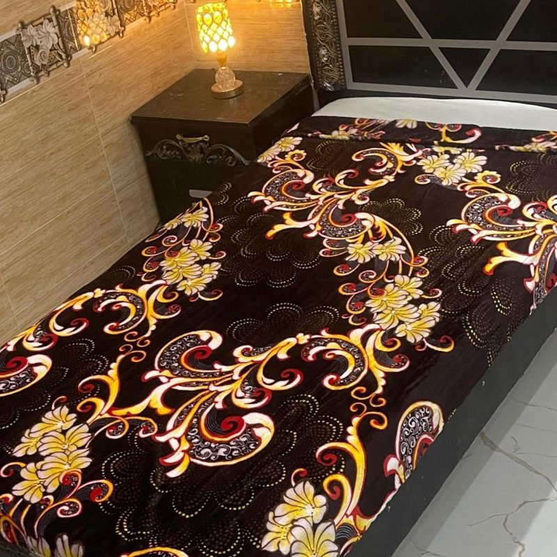 Single Bed AC Blanket