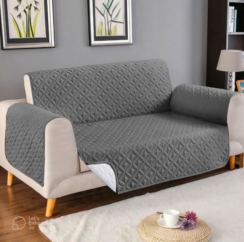 SOFA COVER
for 5 seater
