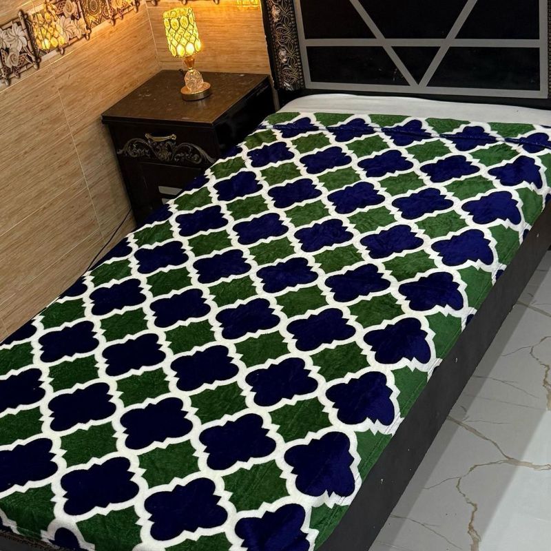 Single Bed AC Blanket