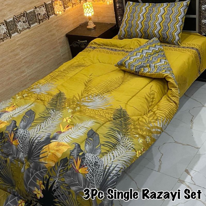 3PC Single Vicky  Razay Set