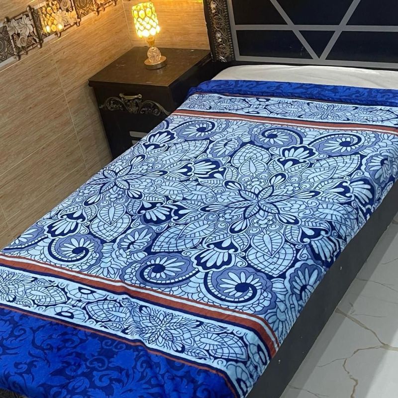 Single Bed AC Blanket
