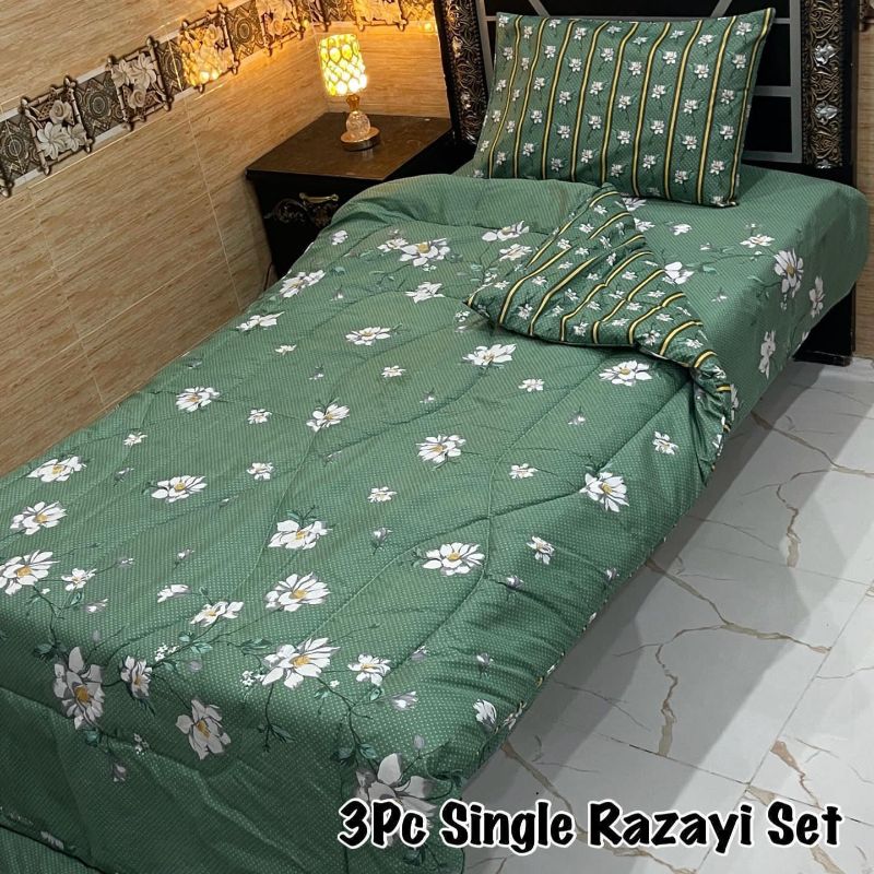 3PC Single Vicky  Razay Set