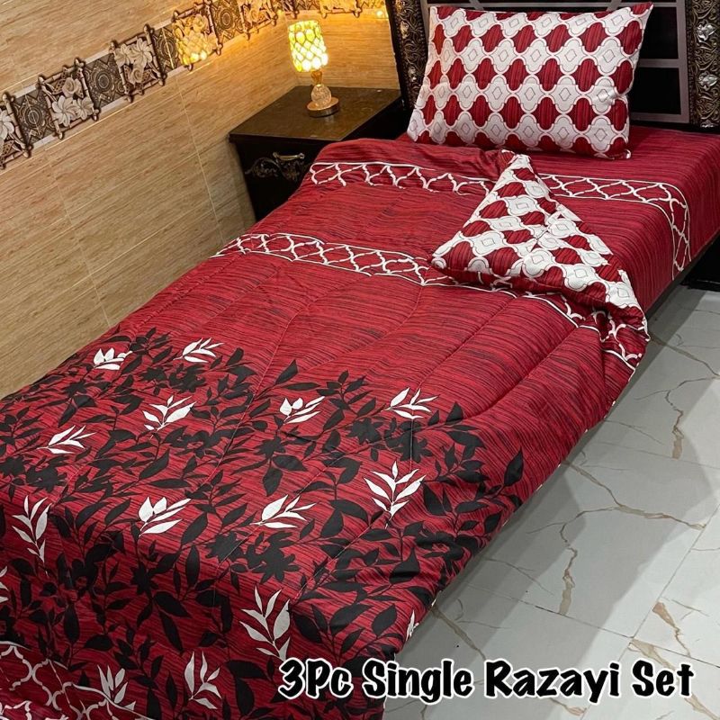 3PC Single Vicky  Razay Set