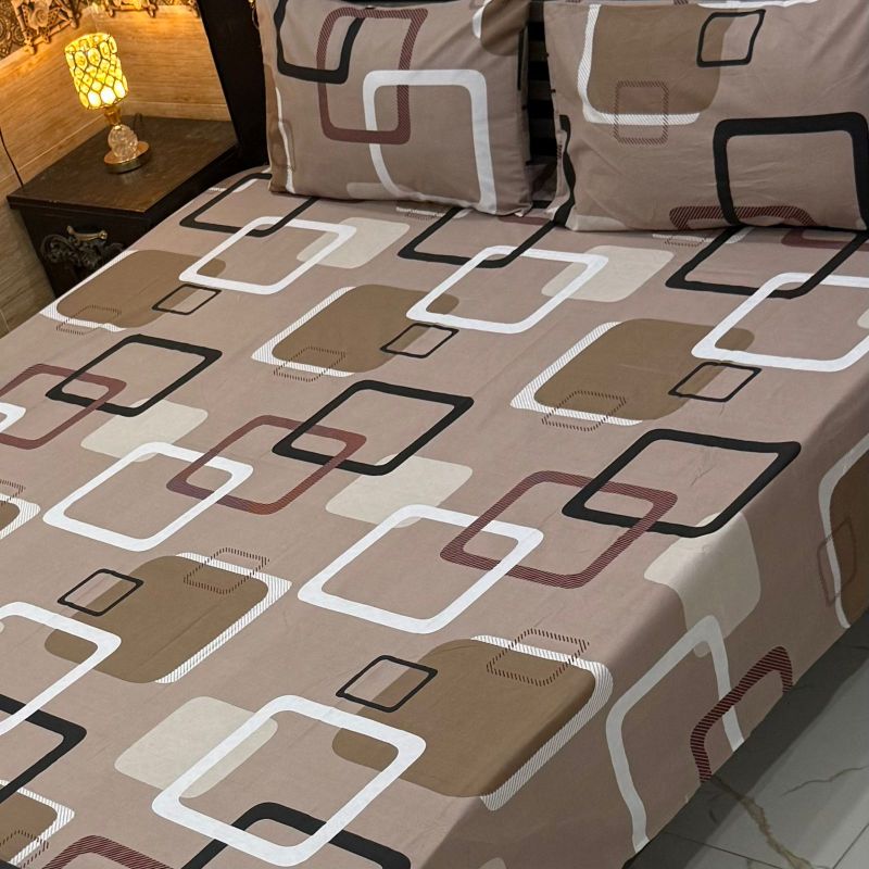 Export Cotton Bedsheet
