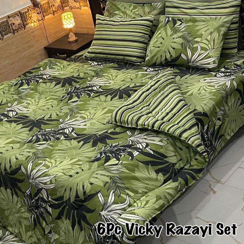 6PC Vicky Razay Set-