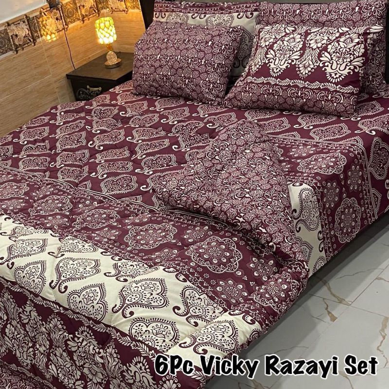 6PC Vicky Razay Set-