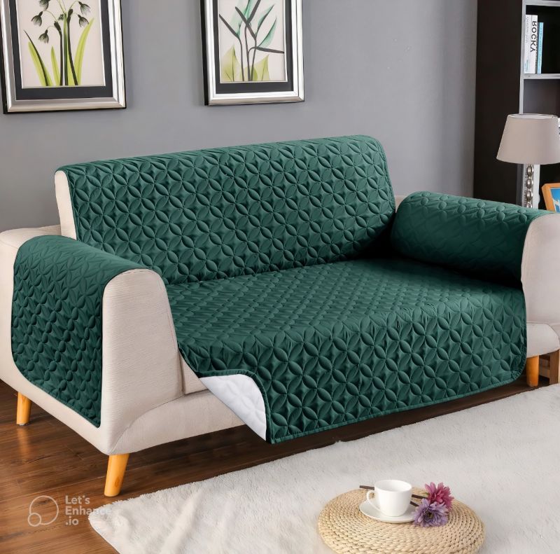 SOFA COVER
for 5 seater