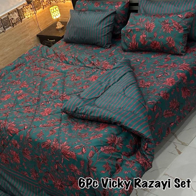 6PC Vicky Razay Set-