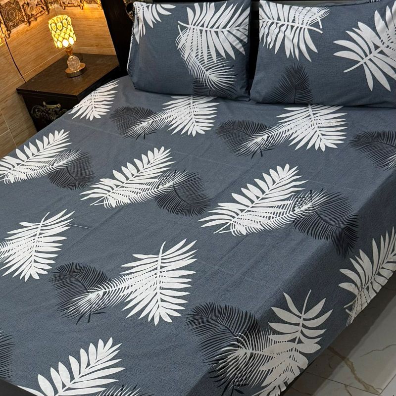 Export Cotton Bedsheet