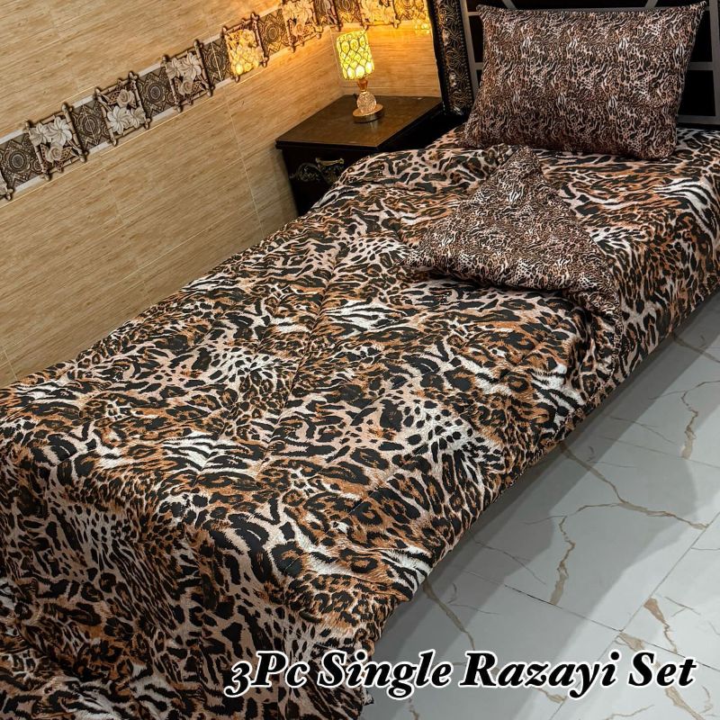 3PC Single Vicky  Razay Set