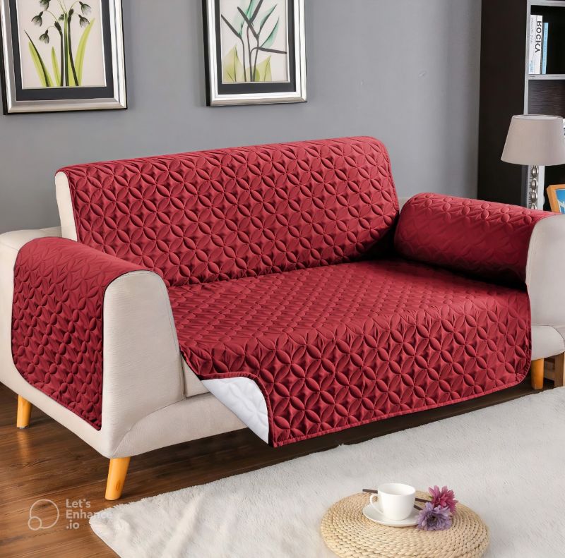 SOFA COVER
for 5 seater