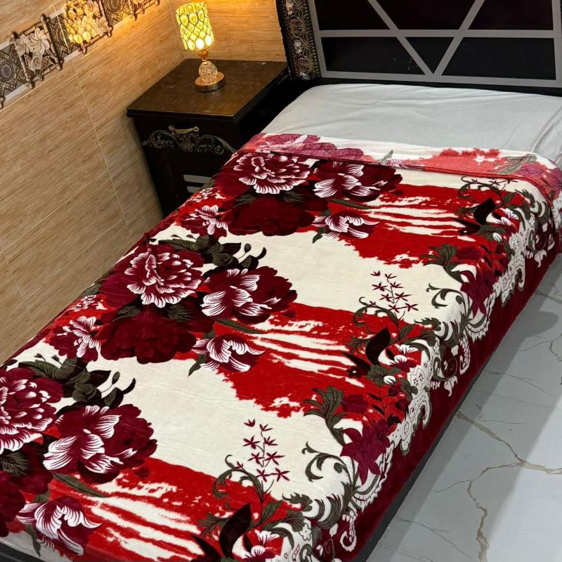 Single Bed AC Blanket