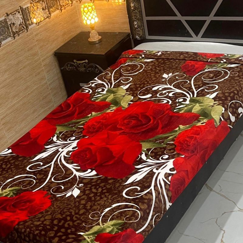 Single Bed AC Blanket