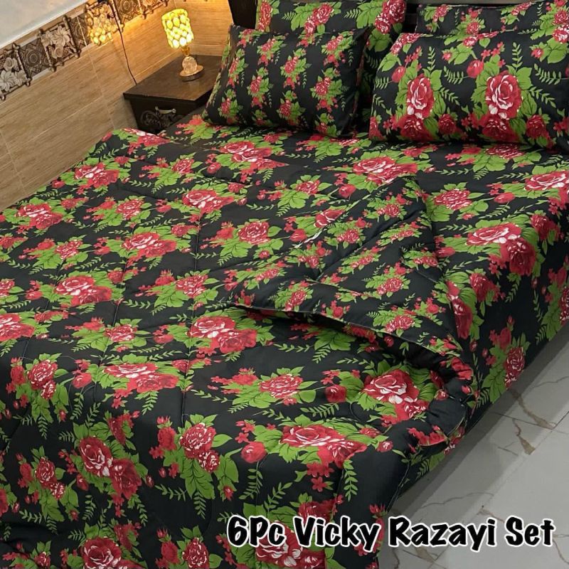 6PC Vicky Razay Set-