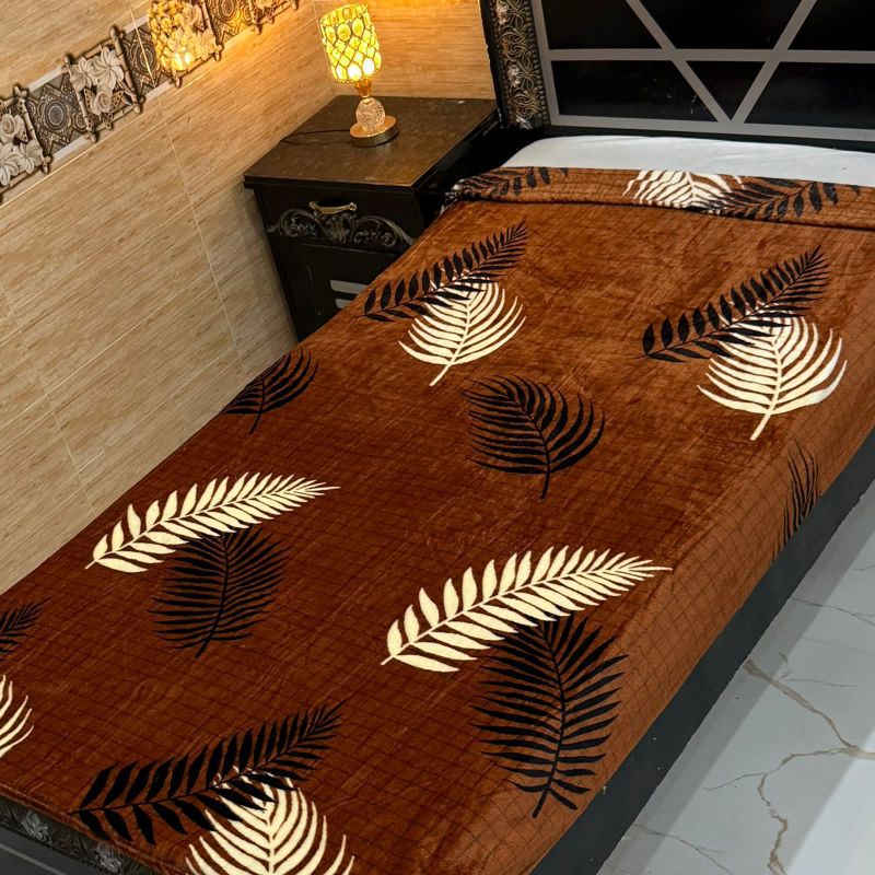 Single Bed AC Blanket