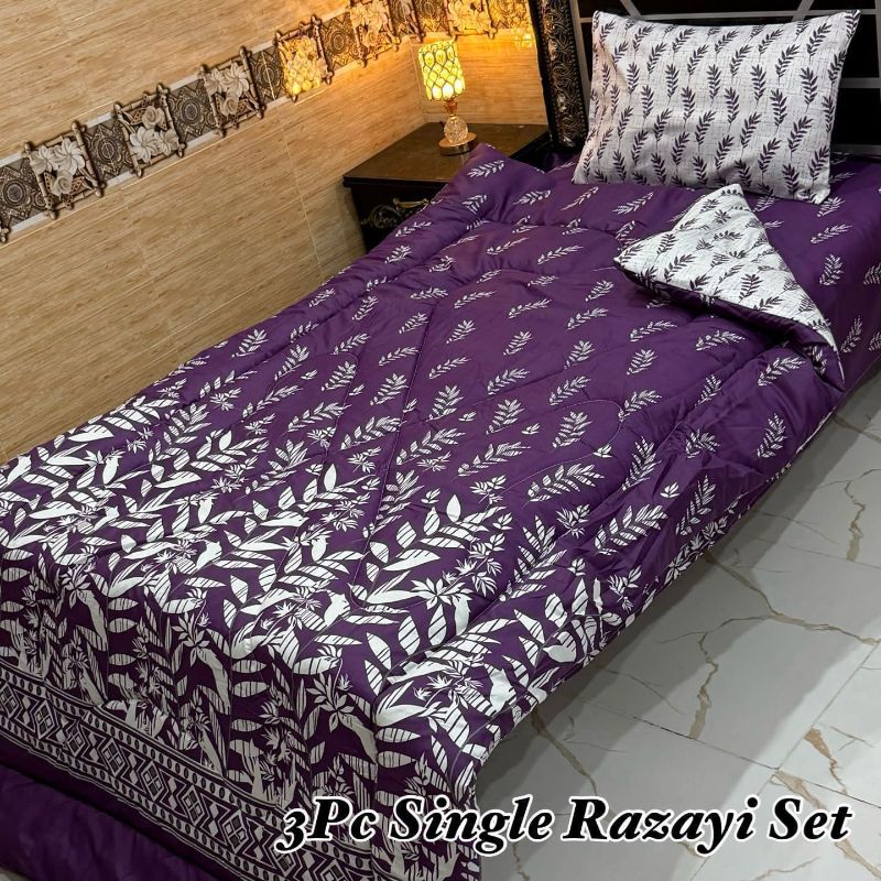 3PC Single Vicky  Razay Set