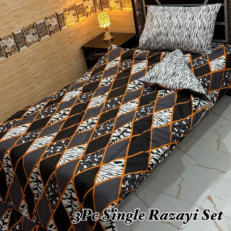 3PC Single Vicky  Razay Set