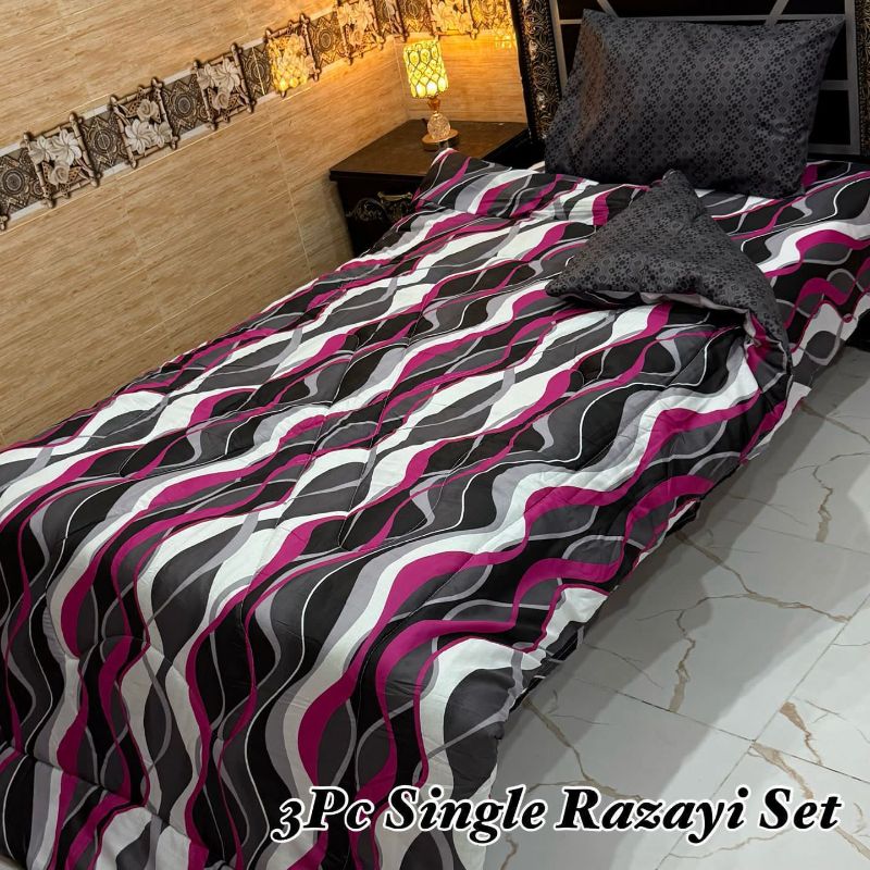 3PC Single Vicky  Razay Set