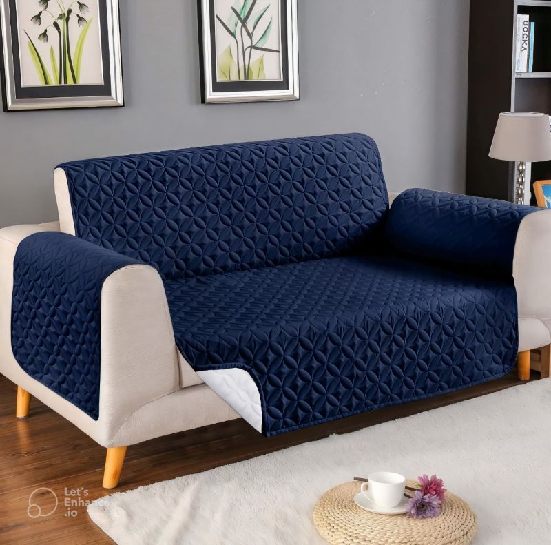 SOFA COVER
for 5 seater