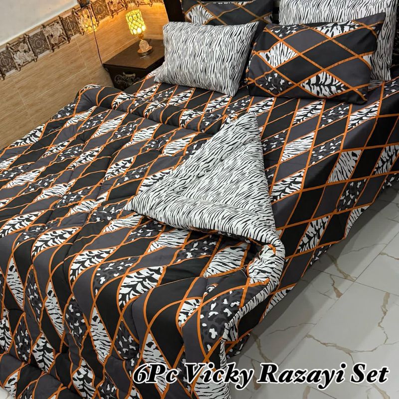 6PC Vicky Razay Set-