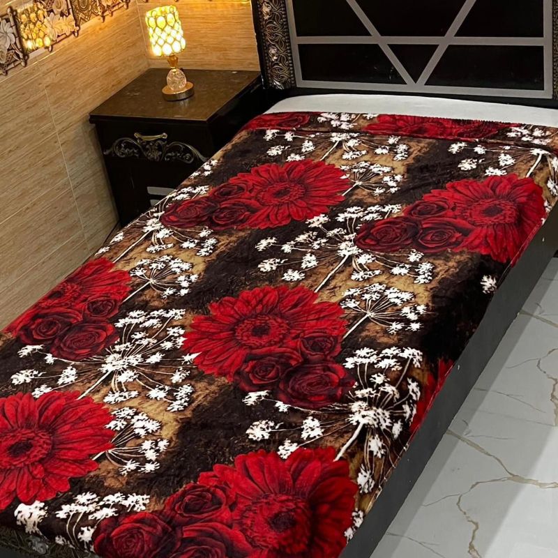 Single Bed AC Blanket