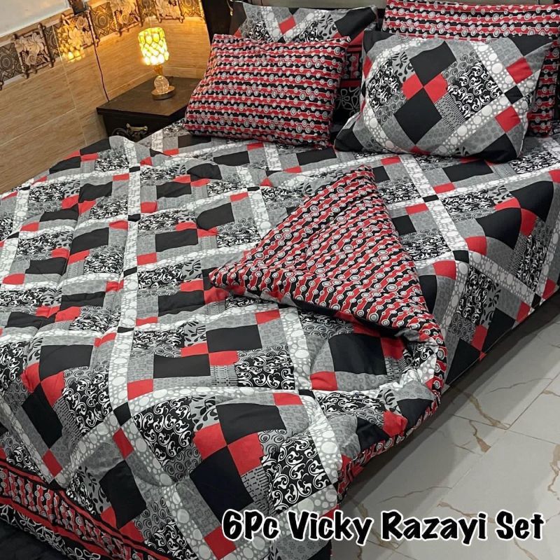 6PC Vicky Razay Set-