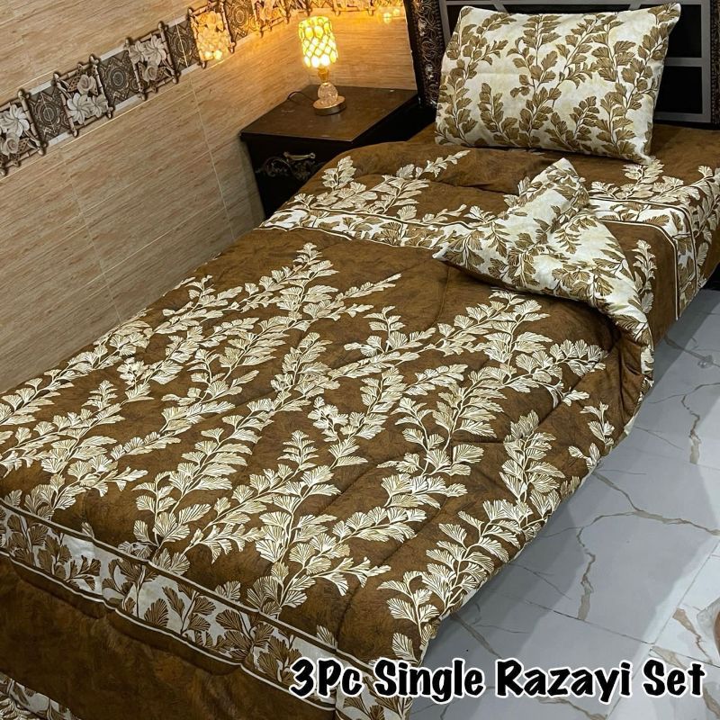 3PC Single Vicky  Razay Set