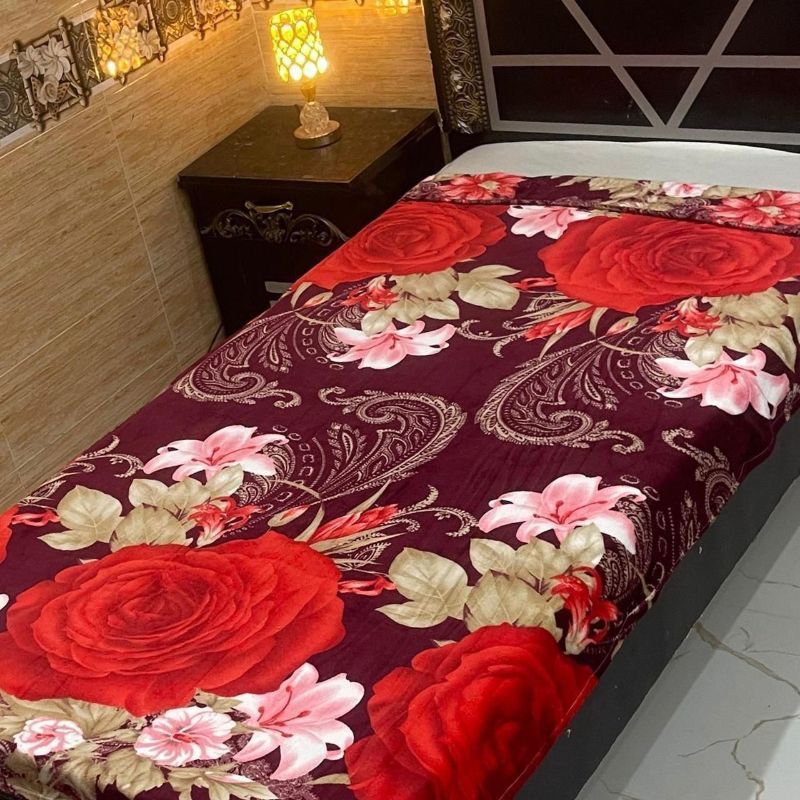 Single Bed AC Blanket